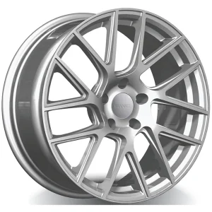 RWC – AD770 – Silver – 18″x8″ 32mm – All weather Wheels – RW877080S5123266.45